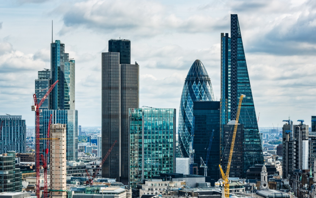 Why Investors Are Turning to British Markets